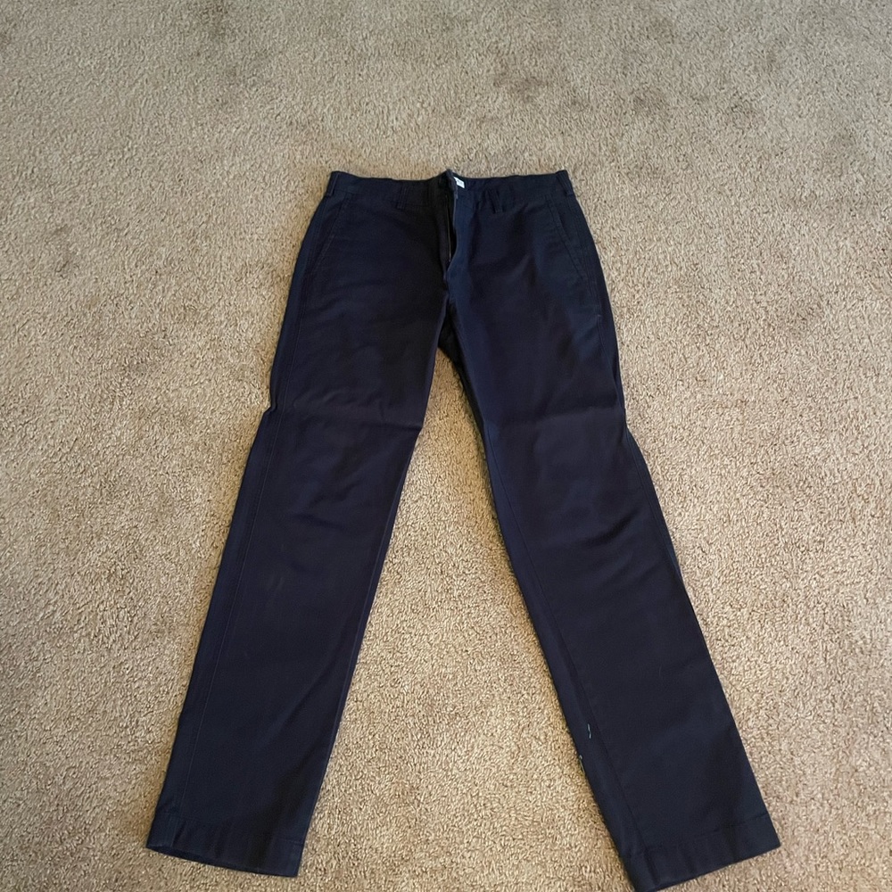 Men’s Joseph Abboud stretch fit pants-34/34